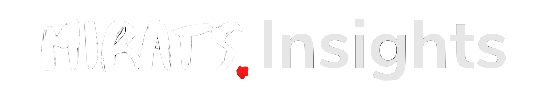 Mirats Insights Logo